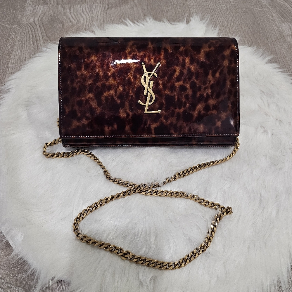 Yves Saint Laurent Clutch/Crossbody